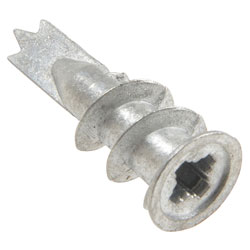 Rawlplug R-S1-DRA02/12 Metal Self-Drill Plasterboard Fixing Pack of 12