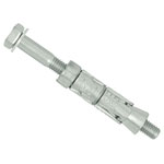 Rawlplug R-S1-RBL-M8/25/5 Rawlbolt® Loose Bolt M8/25L (Bag 5)