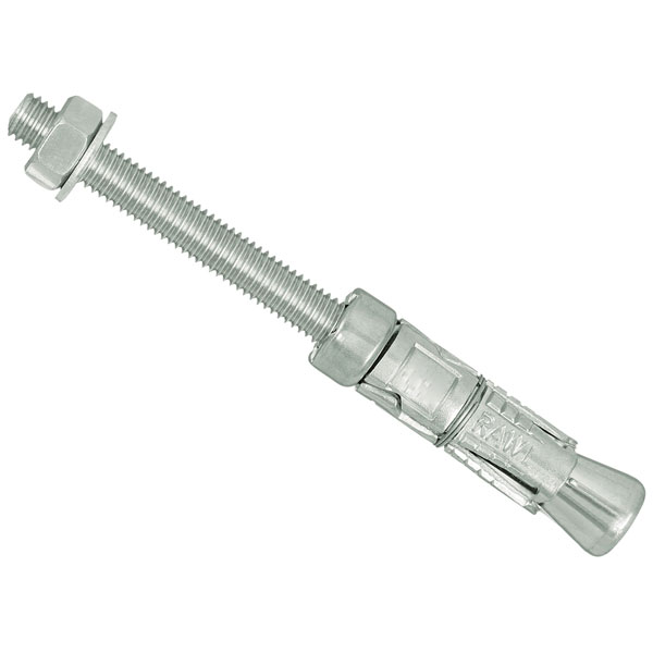 Slide Rawlplug R-S1-RBP-M10/60/5 Rawlbolt® Projecting Bolt M10/60P (Bag 5)