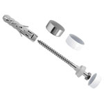 Rawlplug R-S1-WCB-B 67 484 WC Fixing Kit Short Plug