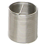Recoil 05044 Inserts Free Run Metric M4.0 - 0.70 Pitch x 2.0D