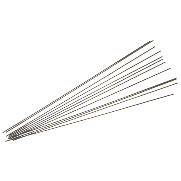 Record Power SSBNS0713 SSBNS07 Scroll Saw Blades (12) 13tpi Rapid Online