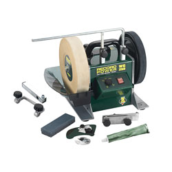 Record Power WG250 250mm (10in) Wet Stone Grinder 160W 240V