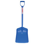 Red Gorilla 119/1PP/BL Gorilla Shovel™ Blue