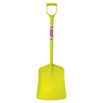 Red Gorilla 119/1PP/Y Gorilla Shovel™ Yellow