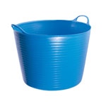 Red Gorilla SP42BL Gorilla Tub® 38 litre Large - Blue