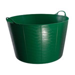 Red Gorilla TC75GRE Tubtrugs® Tub 75 litre Extra Large - Green