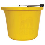 Red Gorilla PRM/Y Premium Bucket 3 gallon (14L) - Yellow
