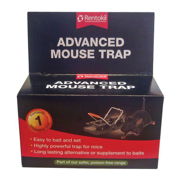  FM101 Advanced Mouse Trap