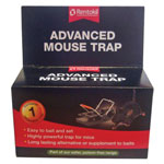 Rentokil FM101 Advanced Mouse Trap