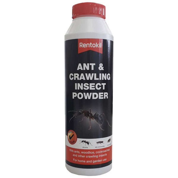 Rentokil PSA201 Ant &amp; Crawling Insect Powder 300g