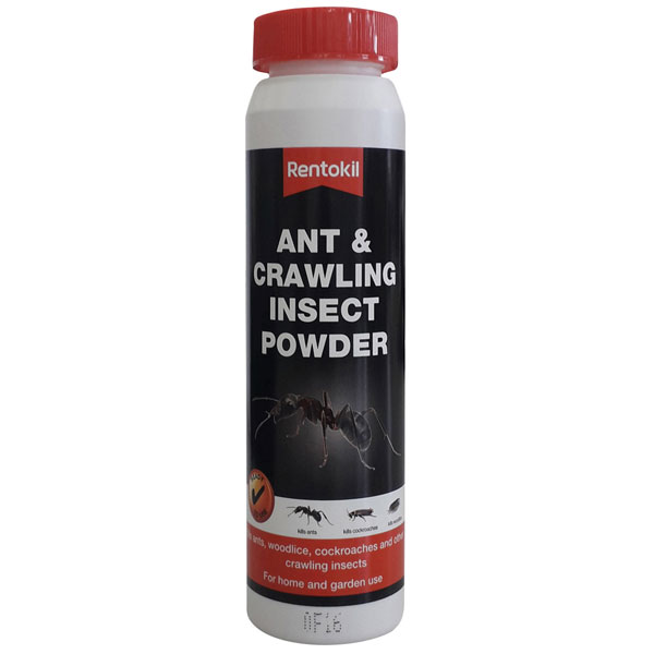 Rentokil PSA202 Ant &amp; Crawling Insect Powder 150g