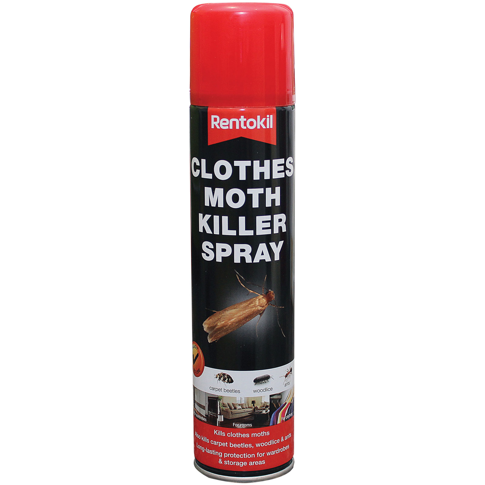 Rentokil Clothes Moth Control Product.