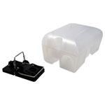 Rentokil PSE10 Enclosed Rat Trap Lockable Box