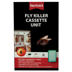 Rentokil FFL10 Fly Killer Cassette Unit