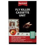 Rentokil FFL10 Fly Killer Cassette Unit