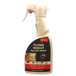 Rentokil PSO52 Flying Insect Killer Spray 500ml