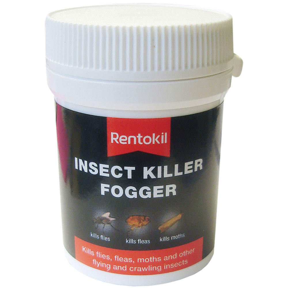 Rentokil FI65 Insect Killer Foggers (Twin Pack) Rapid Online