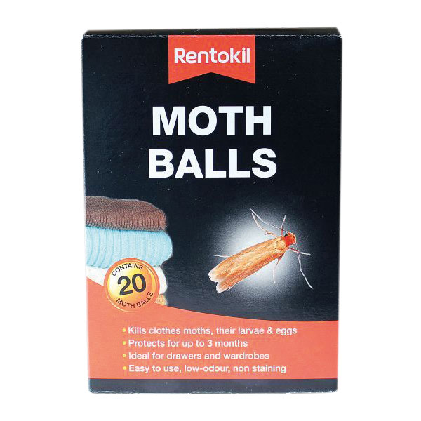  PSM97 Moth Balls (Pack 20)