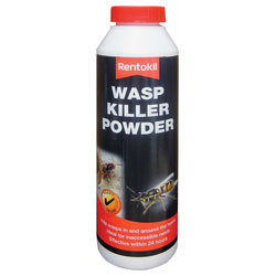 Rentokil PSW99P Wasp Killer Powder 300g