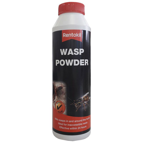 Rentokil PSW102 Wasp Powder 300g