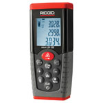 RIDGID 36158 Micro LM-100 Laser Distance Measure 50m