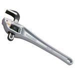 RIDGID 31120 Aluminium Offset Pipe Wrench 350mm (14in)