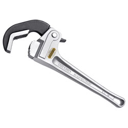 RIDGID 12698 Aluminium RapidGrip® Wrench 450mm (18in)