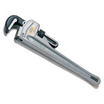 RIDGID 31110 Aluminium Straight Pipe Wrench 900mm (36in)