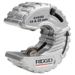 RIDGID 57018 C15/22 C-Style Copper Cutter 15 & 22mm