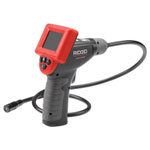 RIDGID 40043 CA-25 Micro SeeSnake® Hand Held Inspection Camera 40043