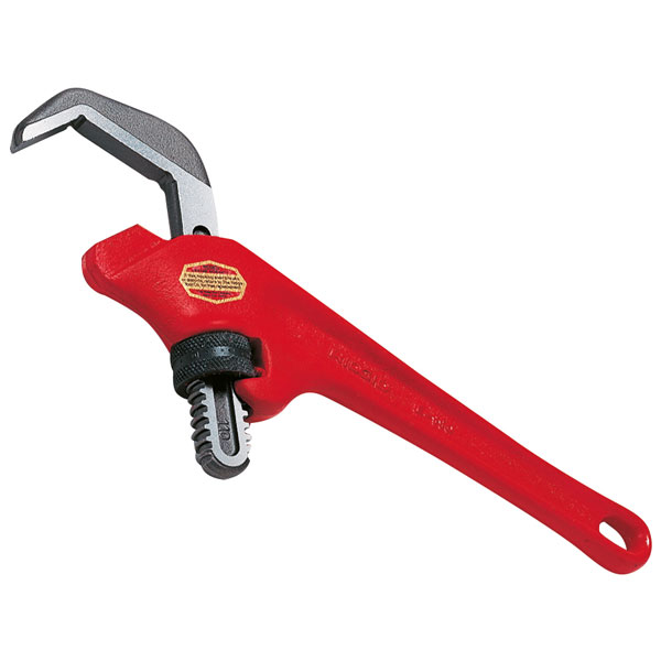 RIDGID 31305 E110 Offset Hex Wrench 29-67mm Capacity 240mm 31305