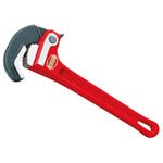 RIDGID 10348 Heavy-Duty RapidGrip® Wrench 250mm (10in)