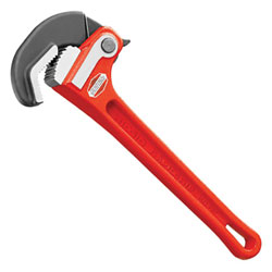 RIDGID 10358 Heavy-Duty RapidGrip® Wrench 350mm (14in) | Rapid Online