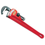 RIDGID 31005 Heavy-Duty Straight Pipe Wrench 200mm (8in)