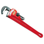 RIDGID 31040 Heavy-Duty Straight Pipe Wrench 1200mm (48in)