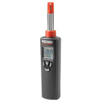 RIDGID 37438 HM-100 Micro Humidity & Temperature Meter 37438