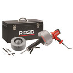 RIDGID 37343 K45-AF5 Drain Cleaning Gun Kit 110V