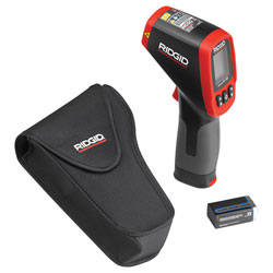 RIDGID 36798 Micro IR-200 Non-Contact Infrared Thermometer