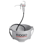 RIDGID 73442 Model 418 Oiler with 5 litres of oil