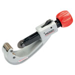RIDGID 39957 156-PE Quick-Acting Tubing Cutter for Polyethylene Pipe 160mm Cap