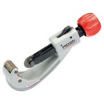 RIDGID 59202 154 PE Quick-Acting Tubing Cutters for Polyethylene Pipe 110mm Cap
