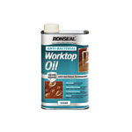 Ronseal 36223 Anti-Bacterial Worktop Oil 500ml