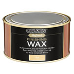 Ronseal 36215 Colron Refined Finishing Wax Clear 325g