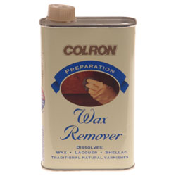 Ronseal 02580 Colron Wax Remover 500ml