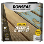 Ronseal 37264 Decking Stripper 2.5 litre