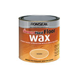 Ronseal 34961 Diamond Hard Floor Wax Natural Oak 2.5 litre