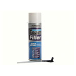 Ronseal 36781 Expanding Foam Filler 500ml