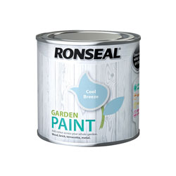 Ronseal 37374 Garden Paint Cool Breeze 250ml