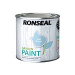 Ronseal 37374 Garden Paint Cool Breeze 250ml